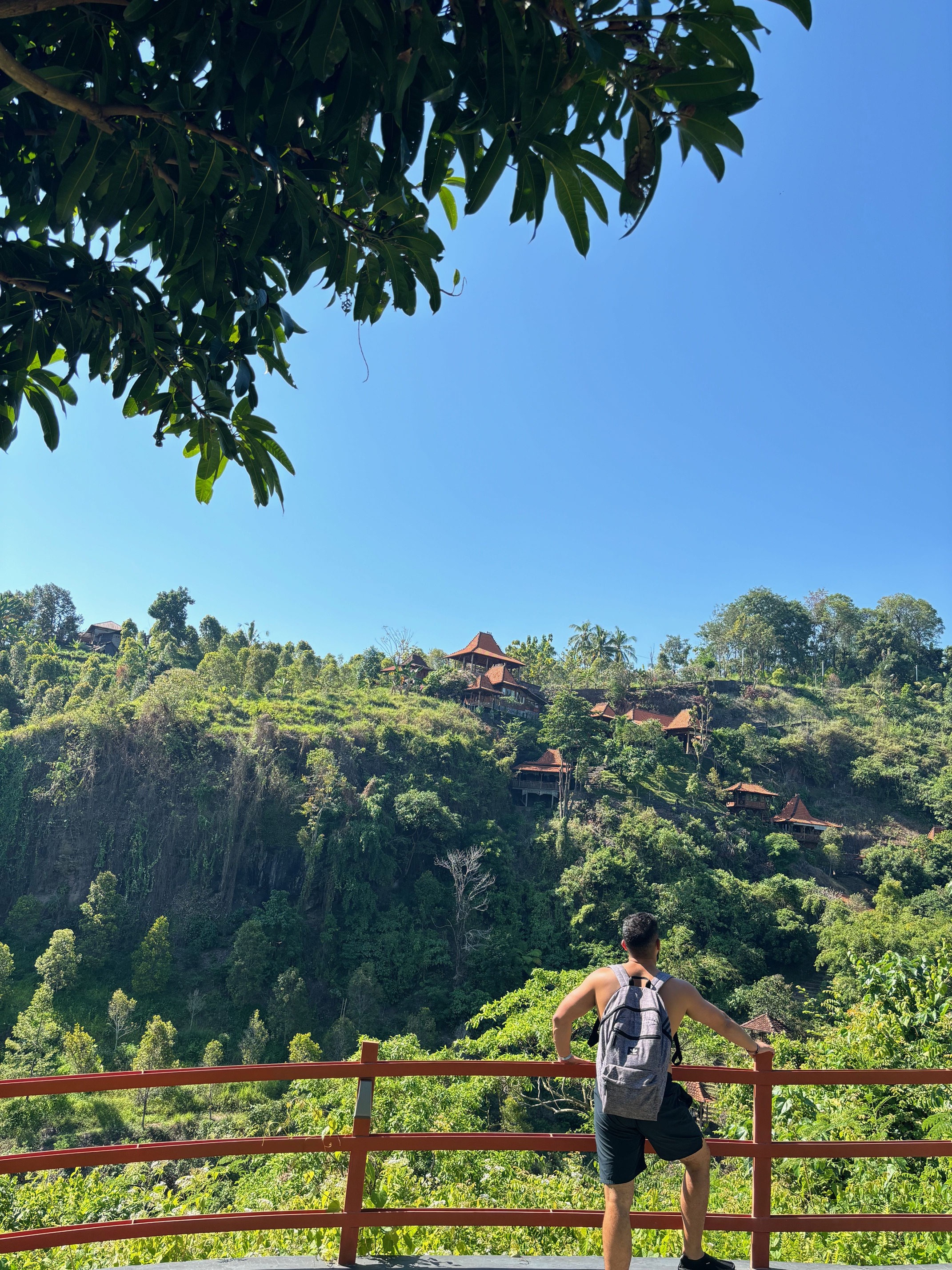 Aling Aling Waterfall