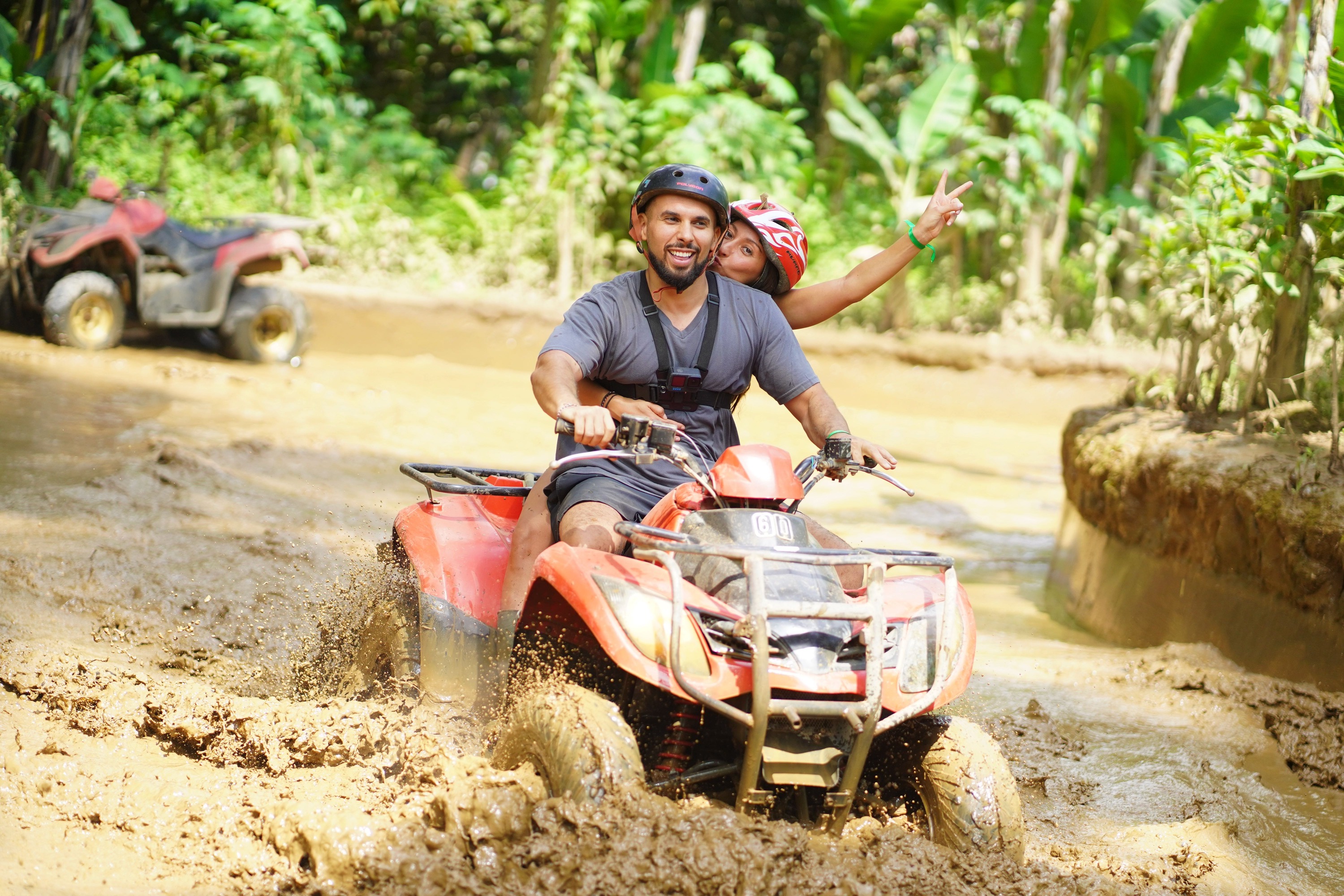 Gorilla Waterfall, Ubud