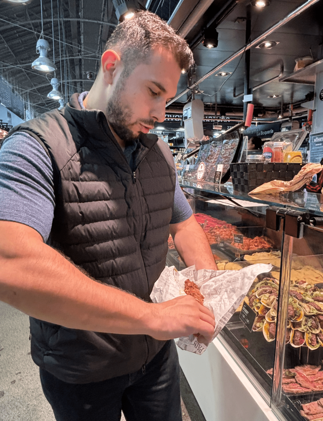 Mercat de la Boqueria