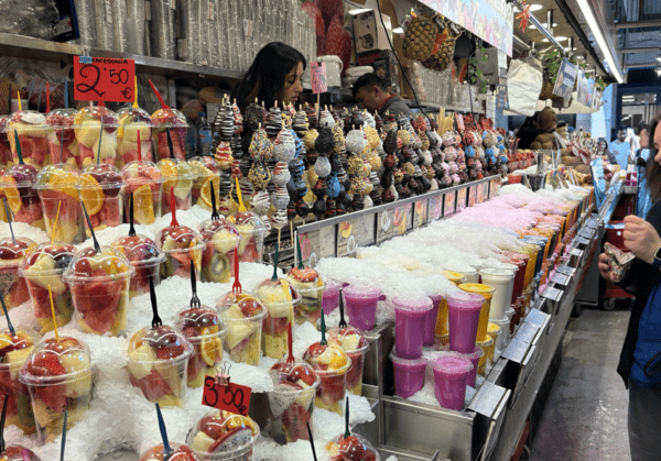 Mercat de la Boqueria