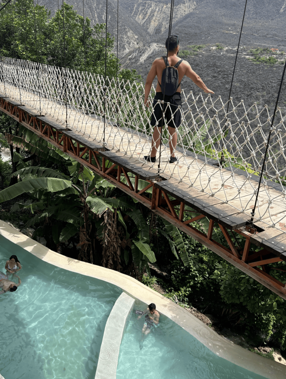 Grutas de Tolantongo