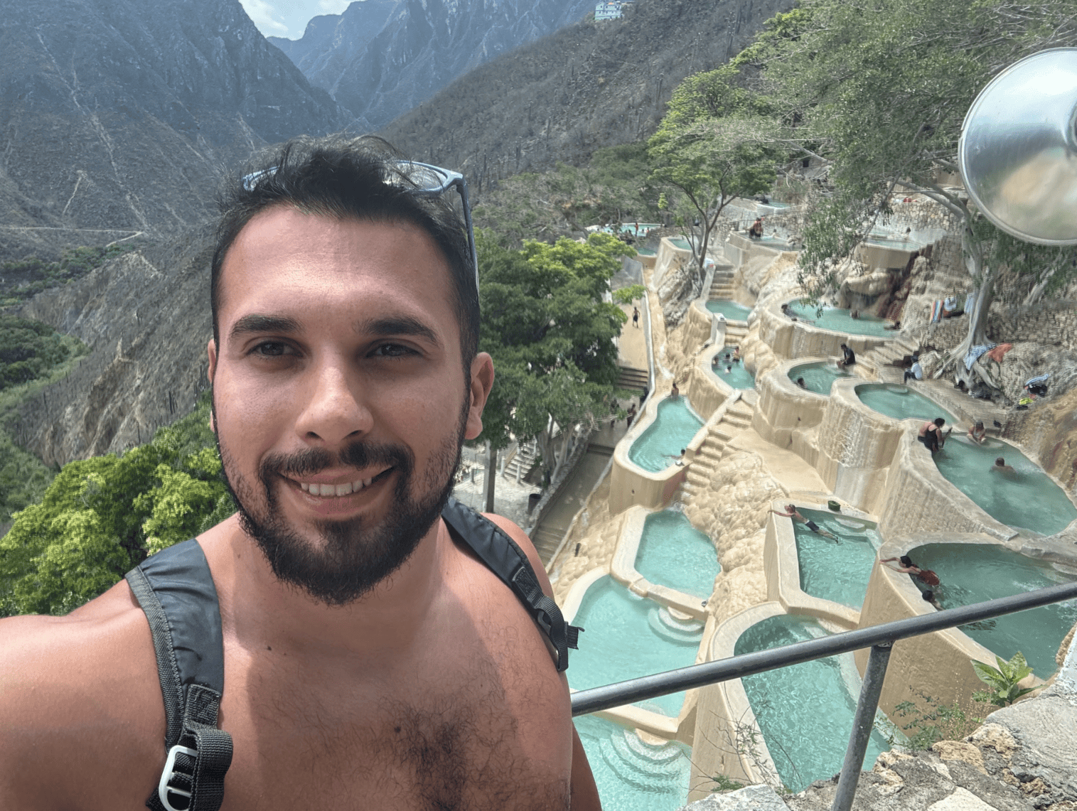 Grutas de Tolantongo