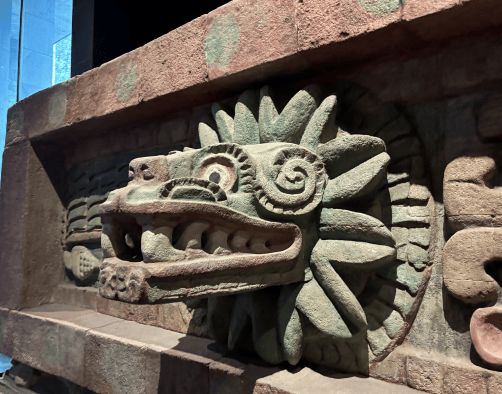 Museo Nacional de Antropología