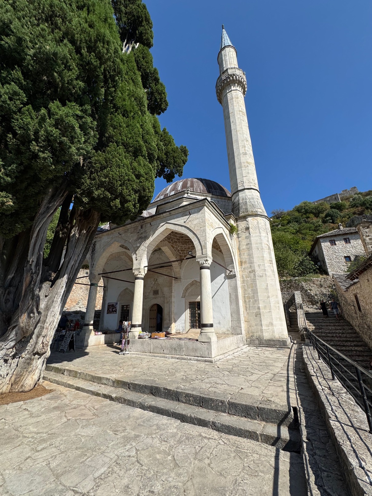 Koski Mehmed Pasha Mosque