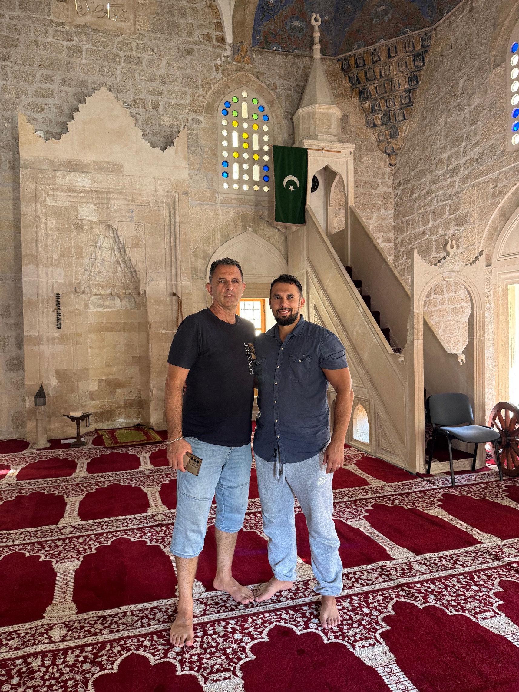 Koski Mehmed Pasha Mosque