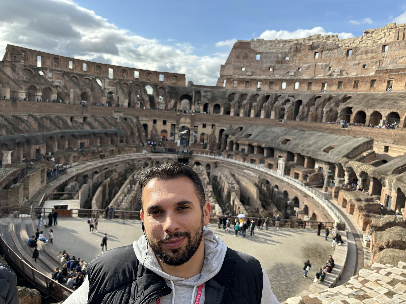 The Colosseum