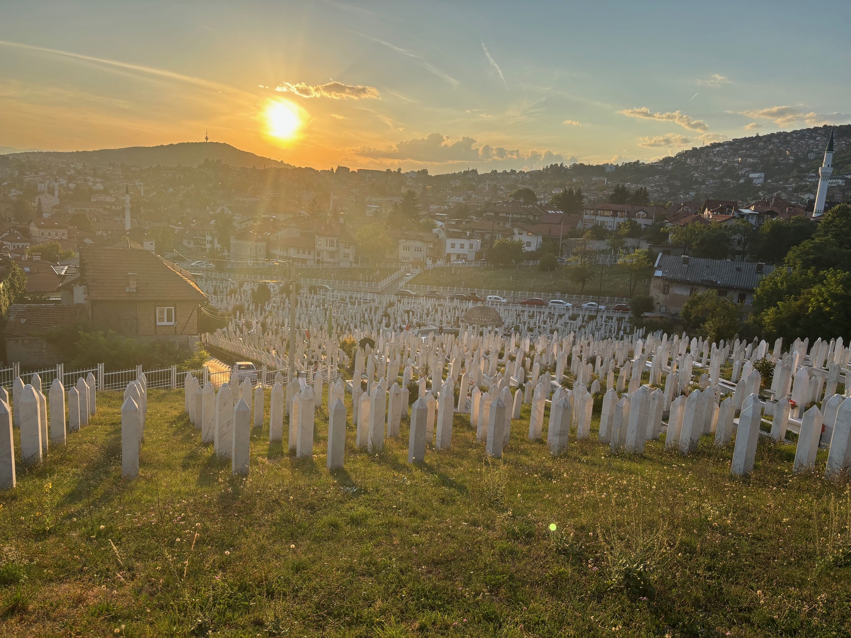 Kovači War Memorial Cemetery