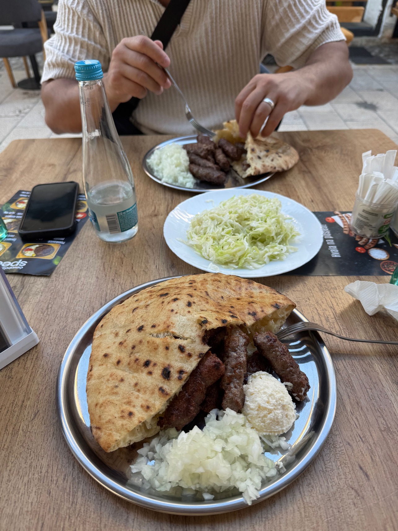 Traditional Bosnian Food