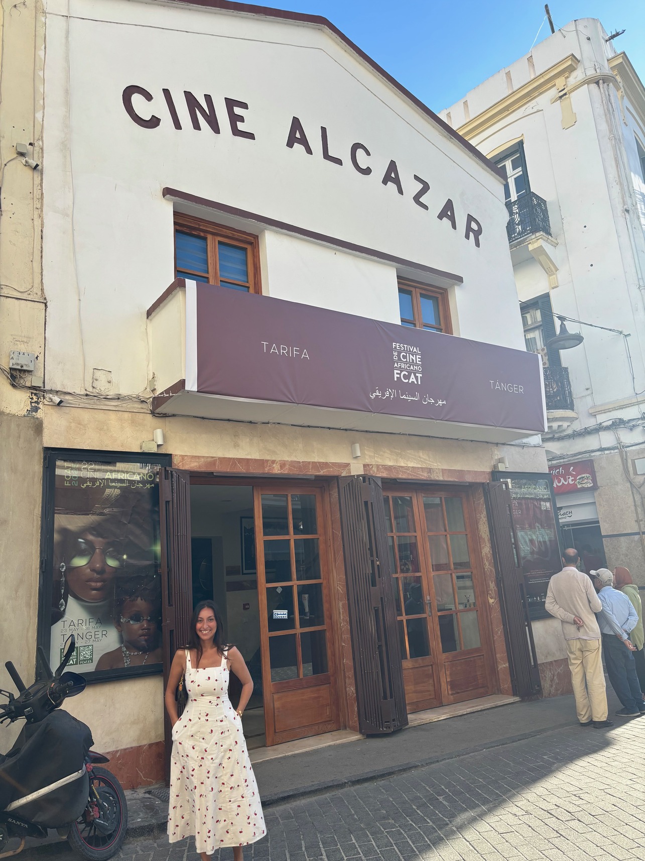 Cinema Alcazar